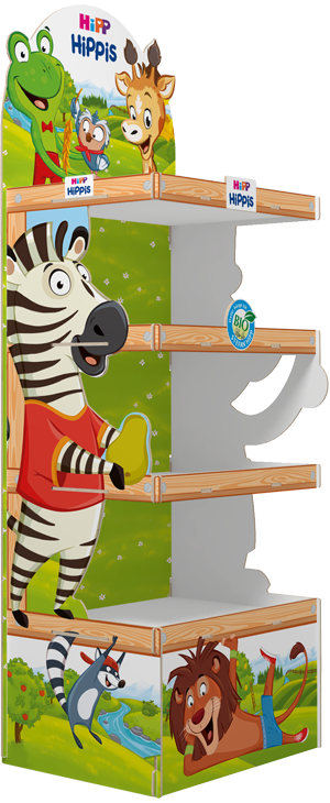 ökologische Anzeige