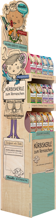 ökologische Displays