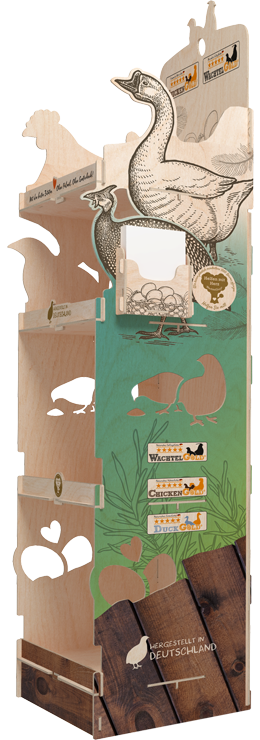 ökologische Displays