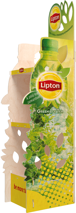 Floor stand Lipton