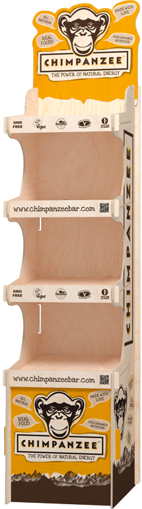 Floor stand Chimpanzee