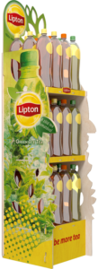 Floor stand Lipton