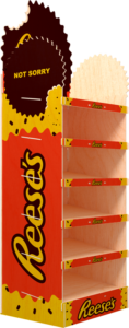 Floor stand Reeses
