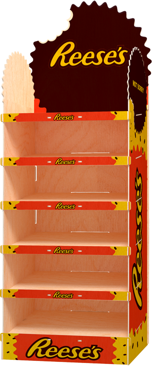 Floor stand Reeses