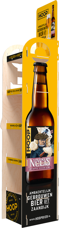 Floor stand HOOP BIER