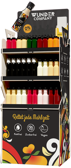 Stojak podłogowy Wunder