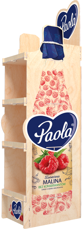 Stojak podłogowy Paola