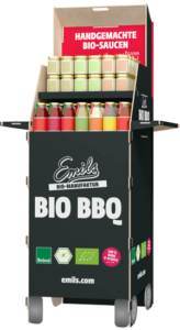 plywood presentation side